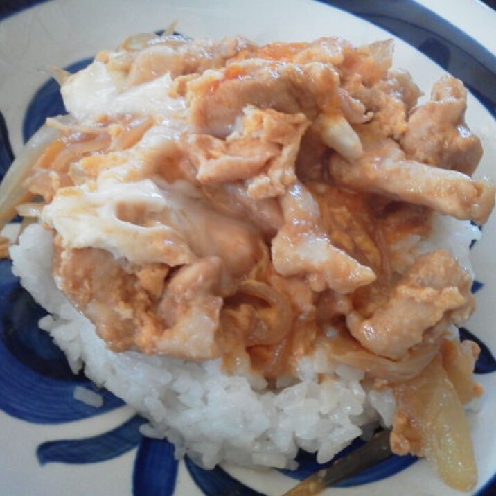 親子丼